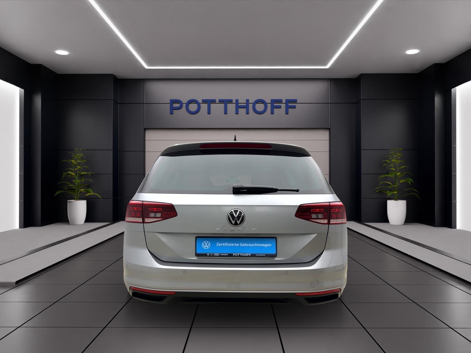 Volkswagen Passat Variant 1.5 TSI DSG BusinessNavi AHK ACC LED LaneAssist