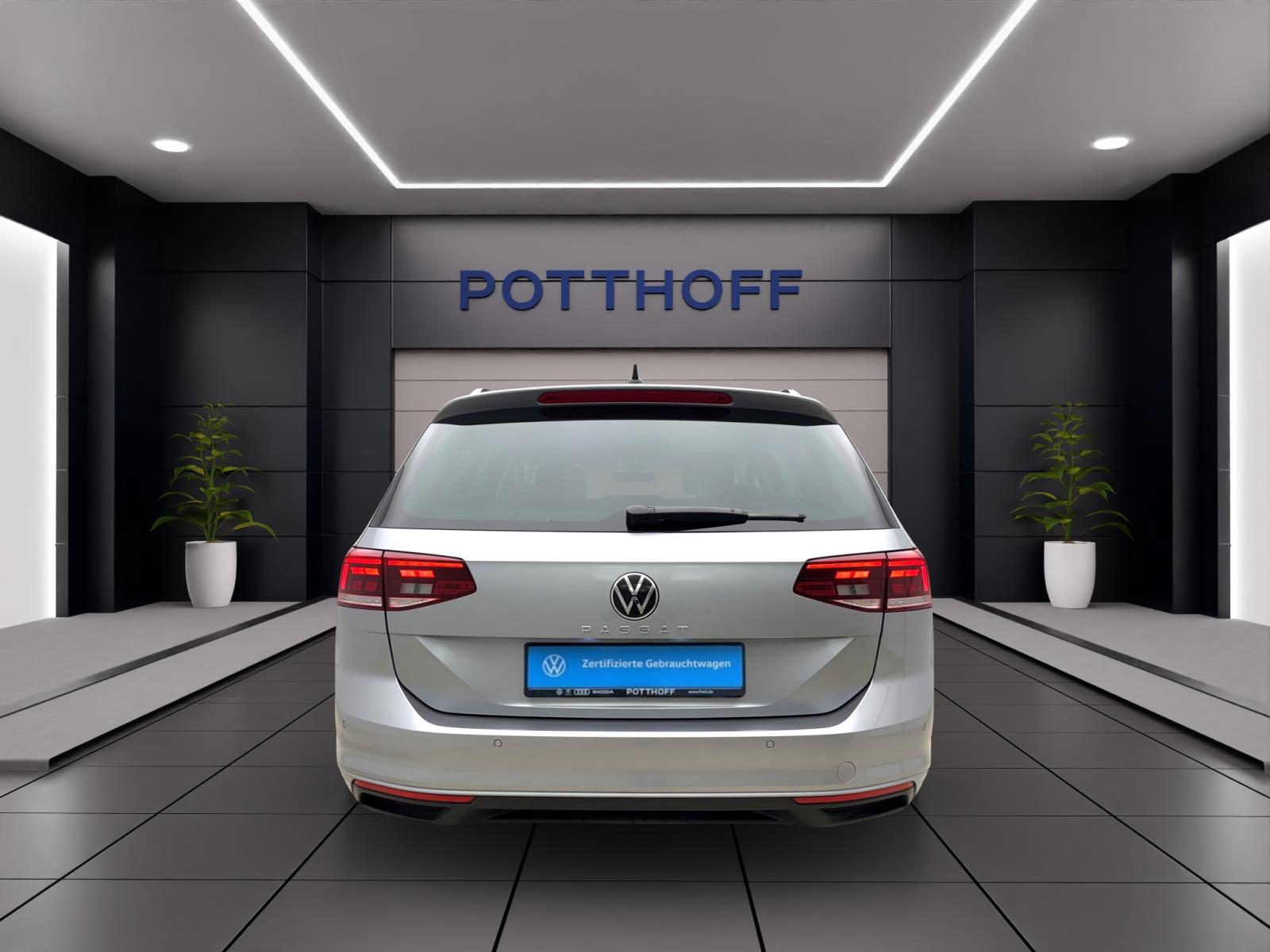 Volkswagen Passat Variant 1.5 TSI DSG Business Navi AHK ACC LED Sitzhzg