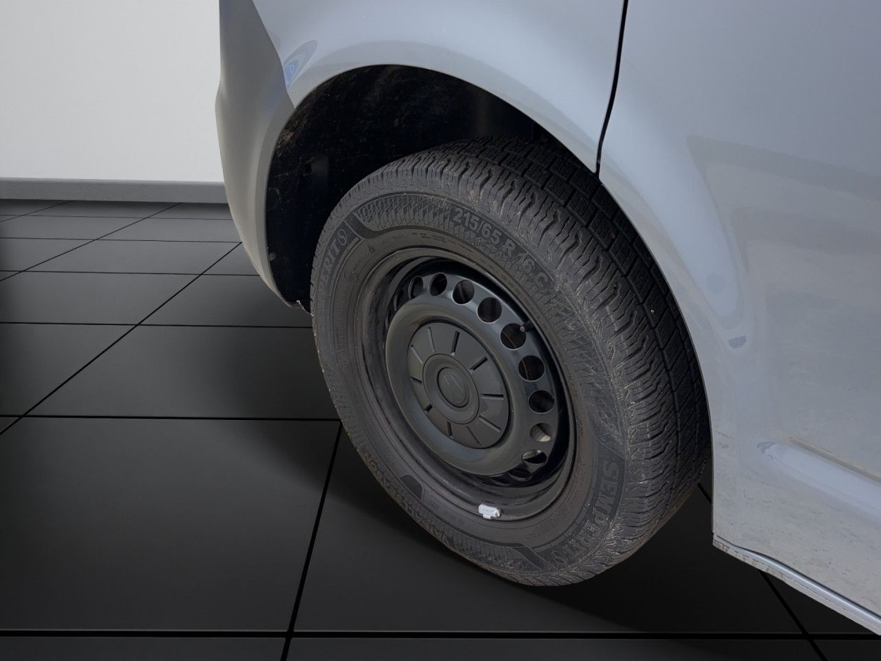 Volkswagen T6.1 Transporter Kasten 2,0 TDI Navi/AHK/Klima