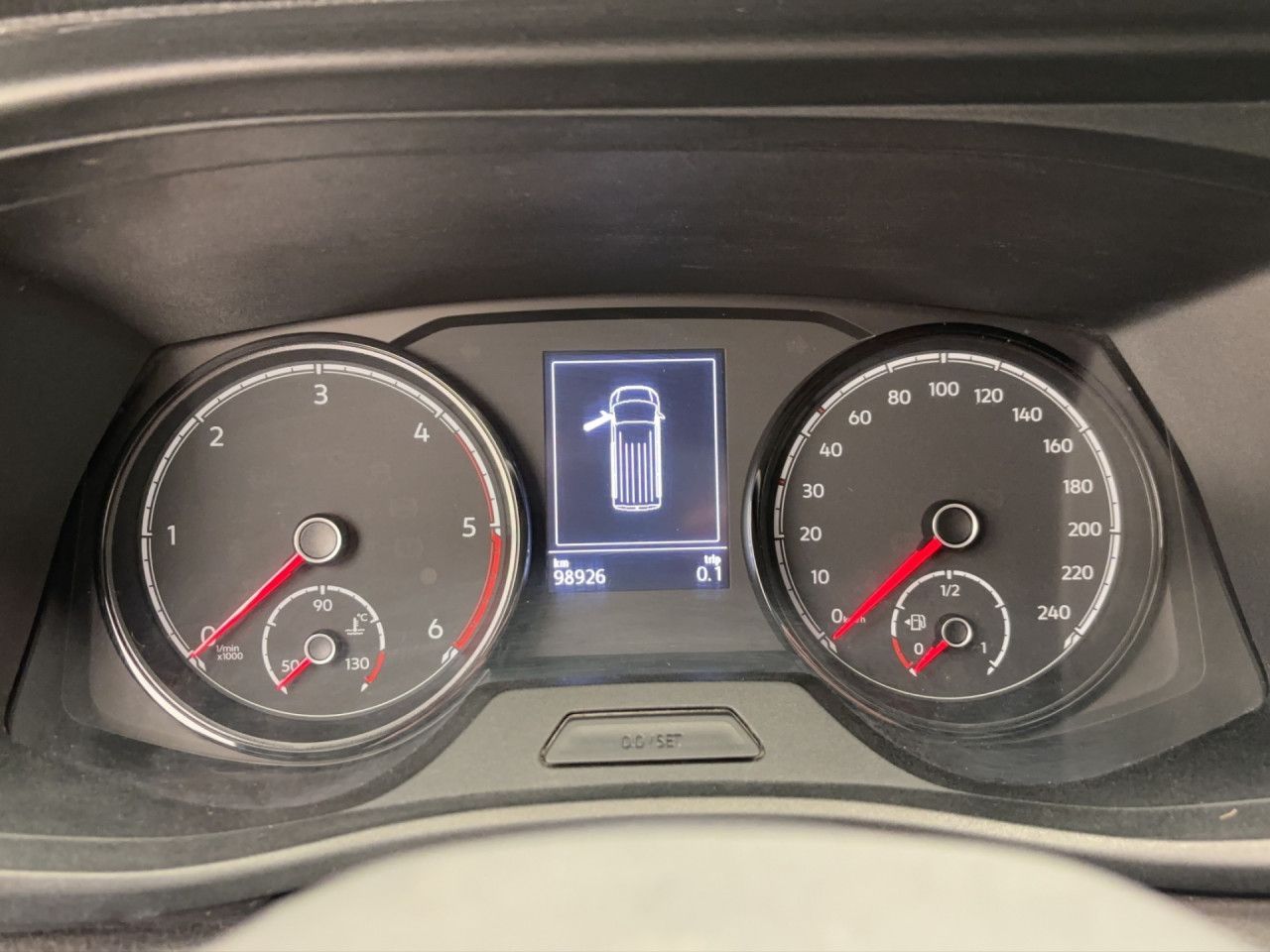 Volkswagen T6.1 Transporter Kasten 2,0 TDI Navi/AHK/Klima