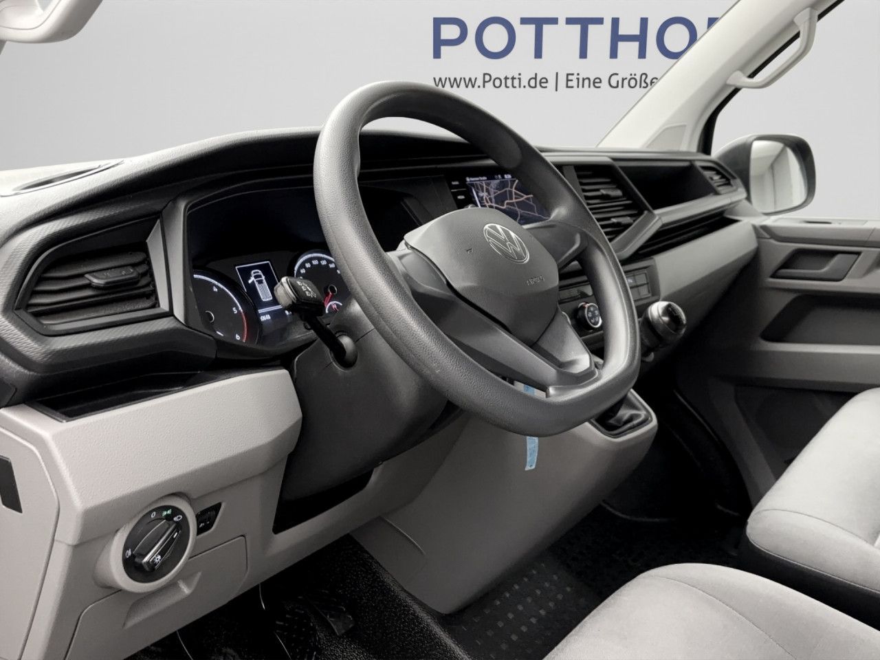 Volkswagen T6.1 Transporter Kasten 2,0 TDI Navi/AHK/Klima