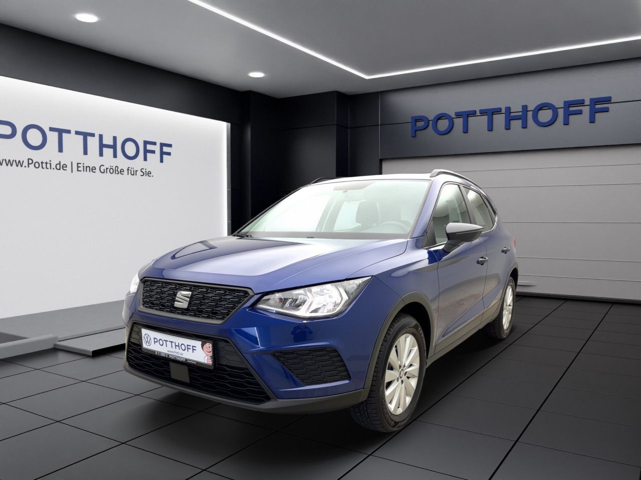 Seat Arona 1.0 TSI REFERENCE SITZHZG FRONT-ASSIST WINTER