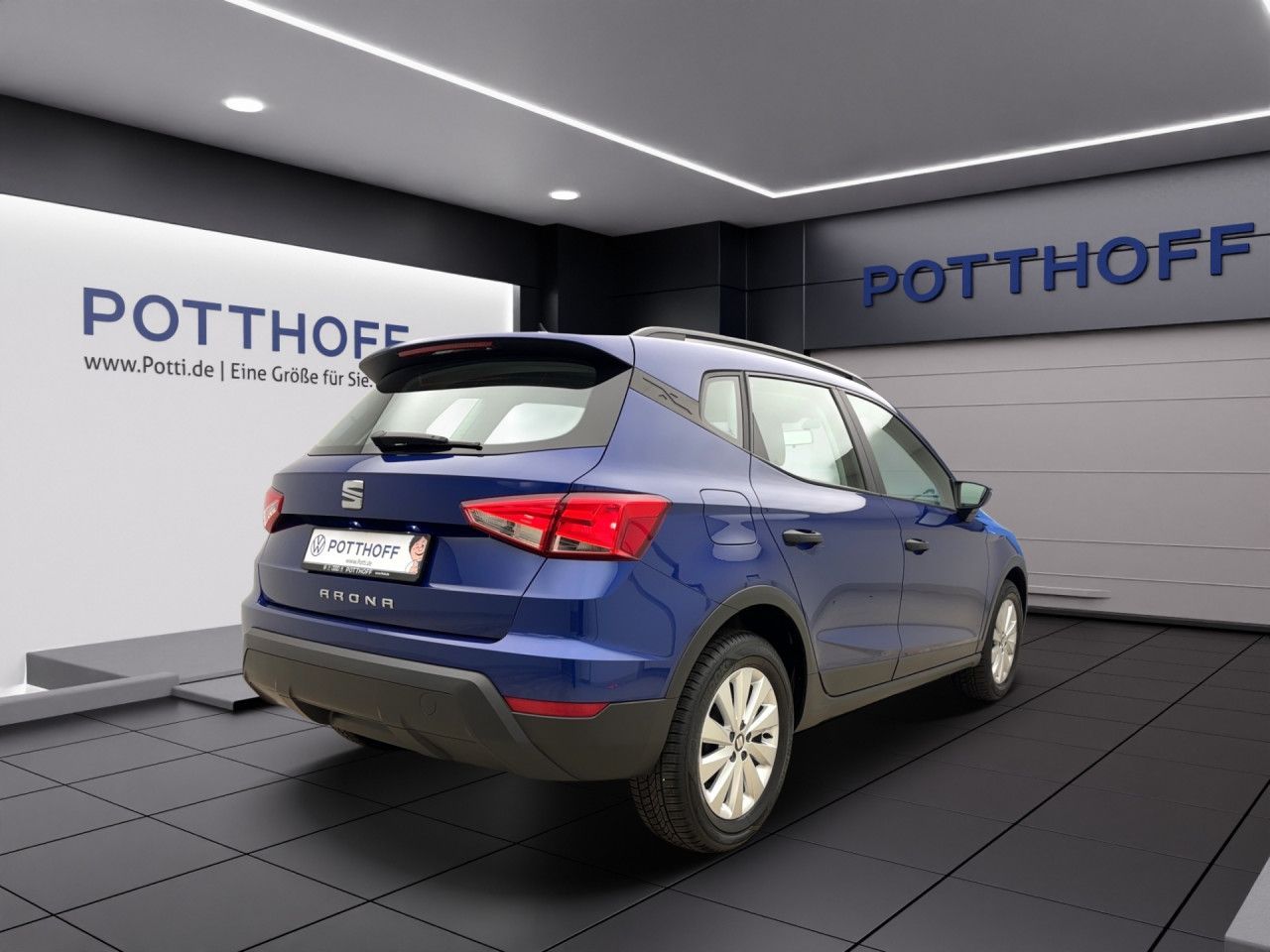Seat Arona 1.0 TSI REFERENCE SITZHZG FRONT-ASSIST WINTER