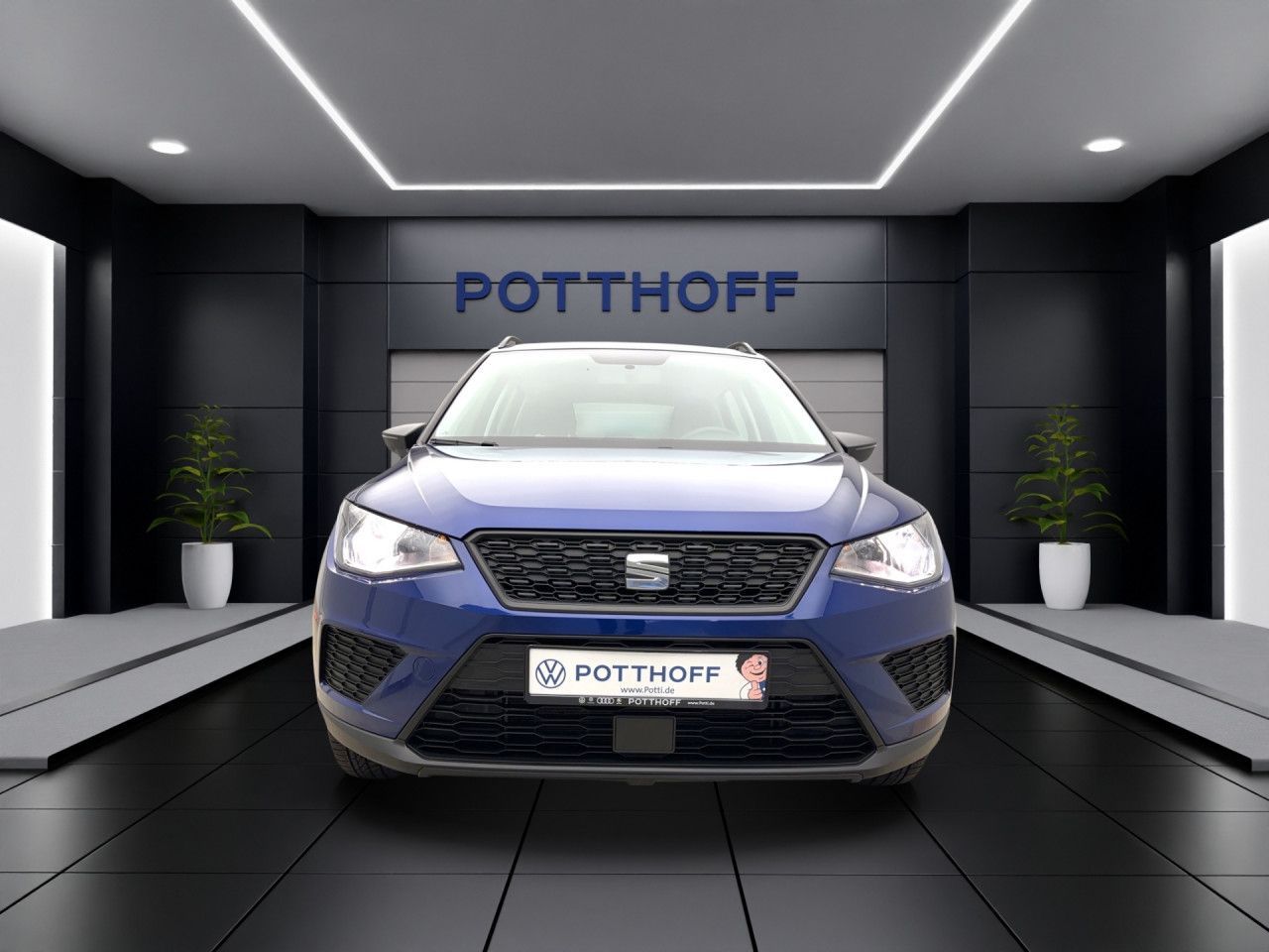 Seat Arona 1.0 TSI REFERENCE SITZHZG FRONT-ASSIST WINTER