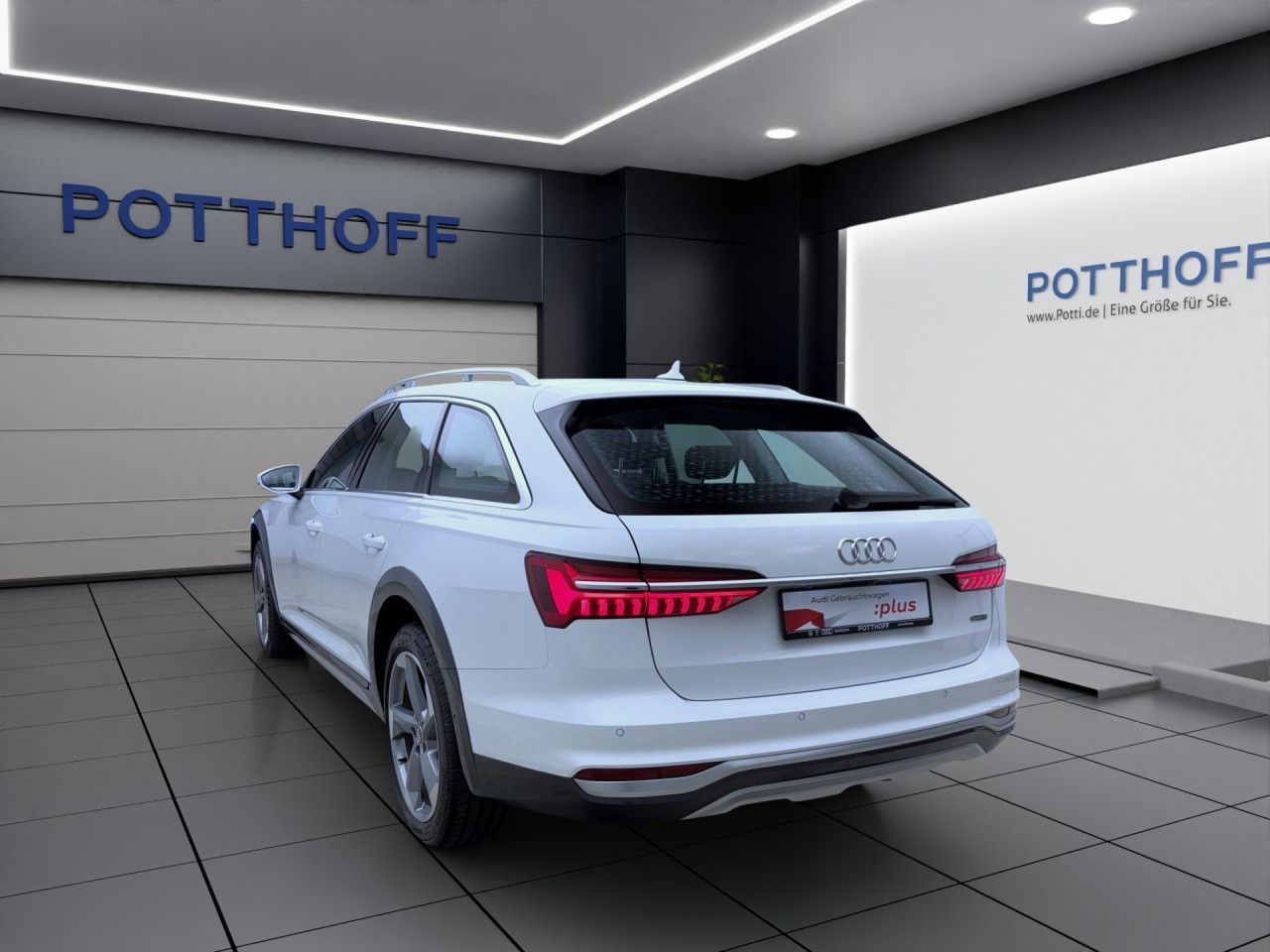 Audi A6 allroad 50 TDi q. Matrix NaviPlus ACC