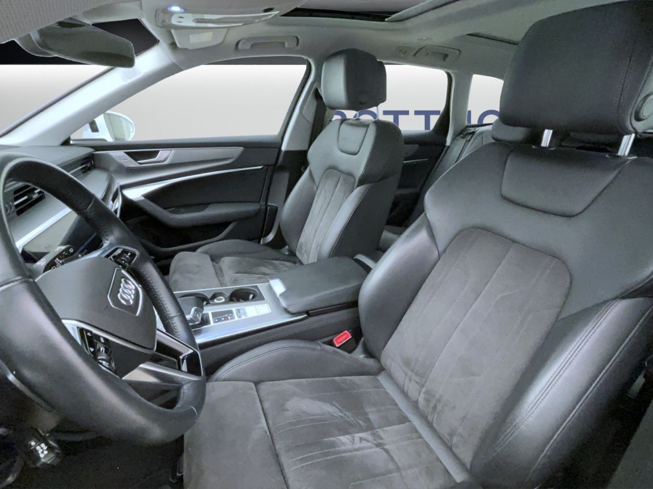 Audi A6 allroad 50 TDi q. Matrix NaviPlus ACC