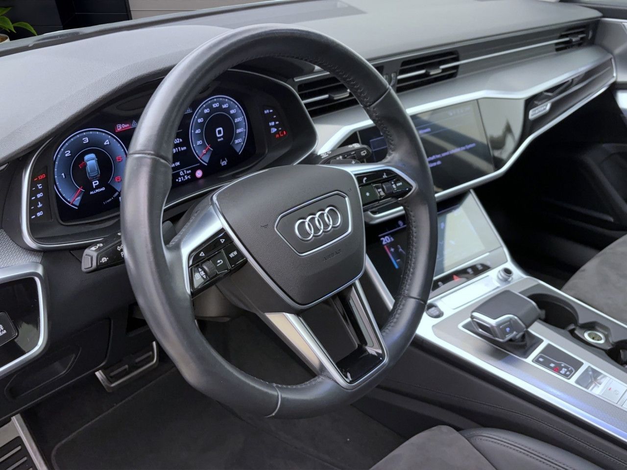Audi A6 allroad 50 TDi q. Matrix NaviPlus ACC