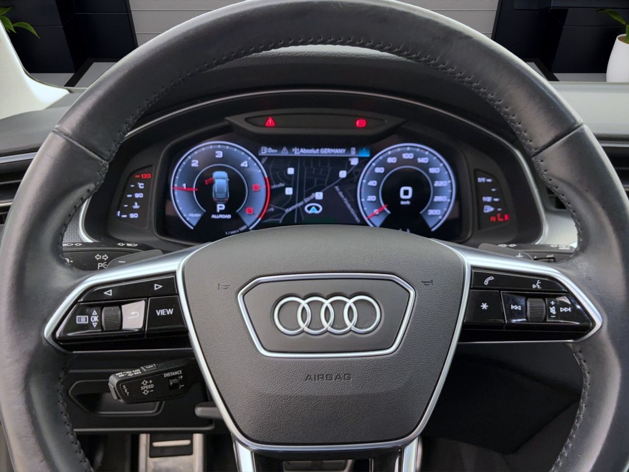 Audi A6 allroad 50 TDi q. Matrix NaviPlus ACC