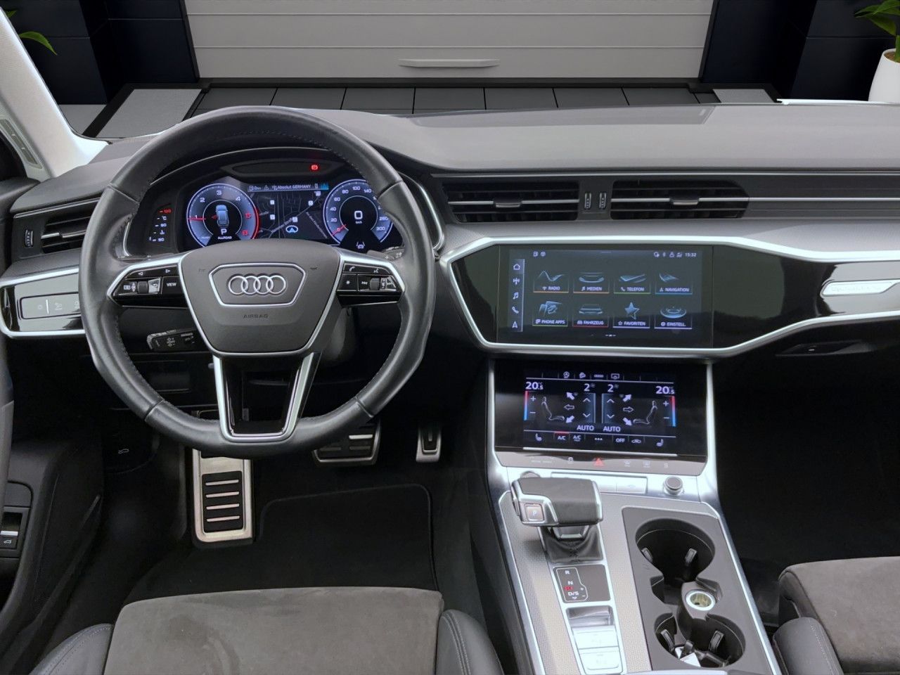 Audi A6 allroad 50 TDi q. Matrix NaviPlus ACC