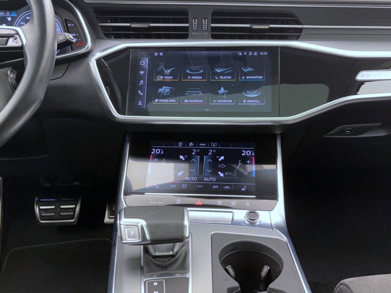 Audi A6 allroad 50 TDi q. Matrix NaviPlus ACC