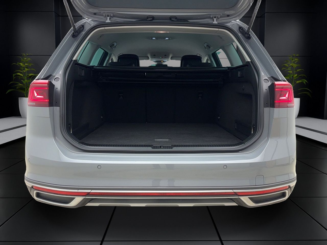 Volkswagen Passat Variant Alltrack 2.0 TDI DSG 4Motion Navi ACC IQ.Light RearView