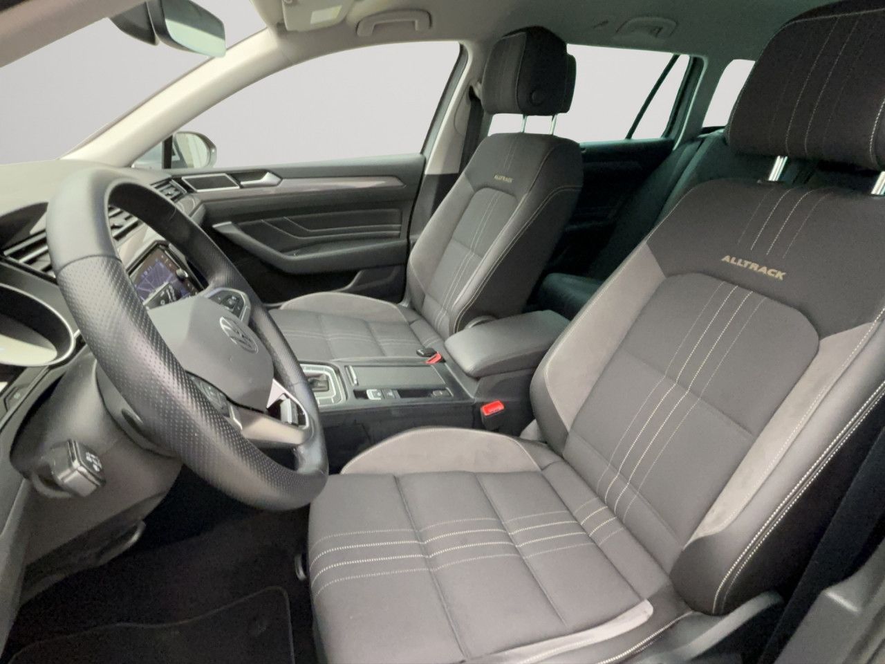 Volkswagen Passat Variant Alltrack 2.0 TDI DSG 4Motion Navi ACC IQ.Light RearView