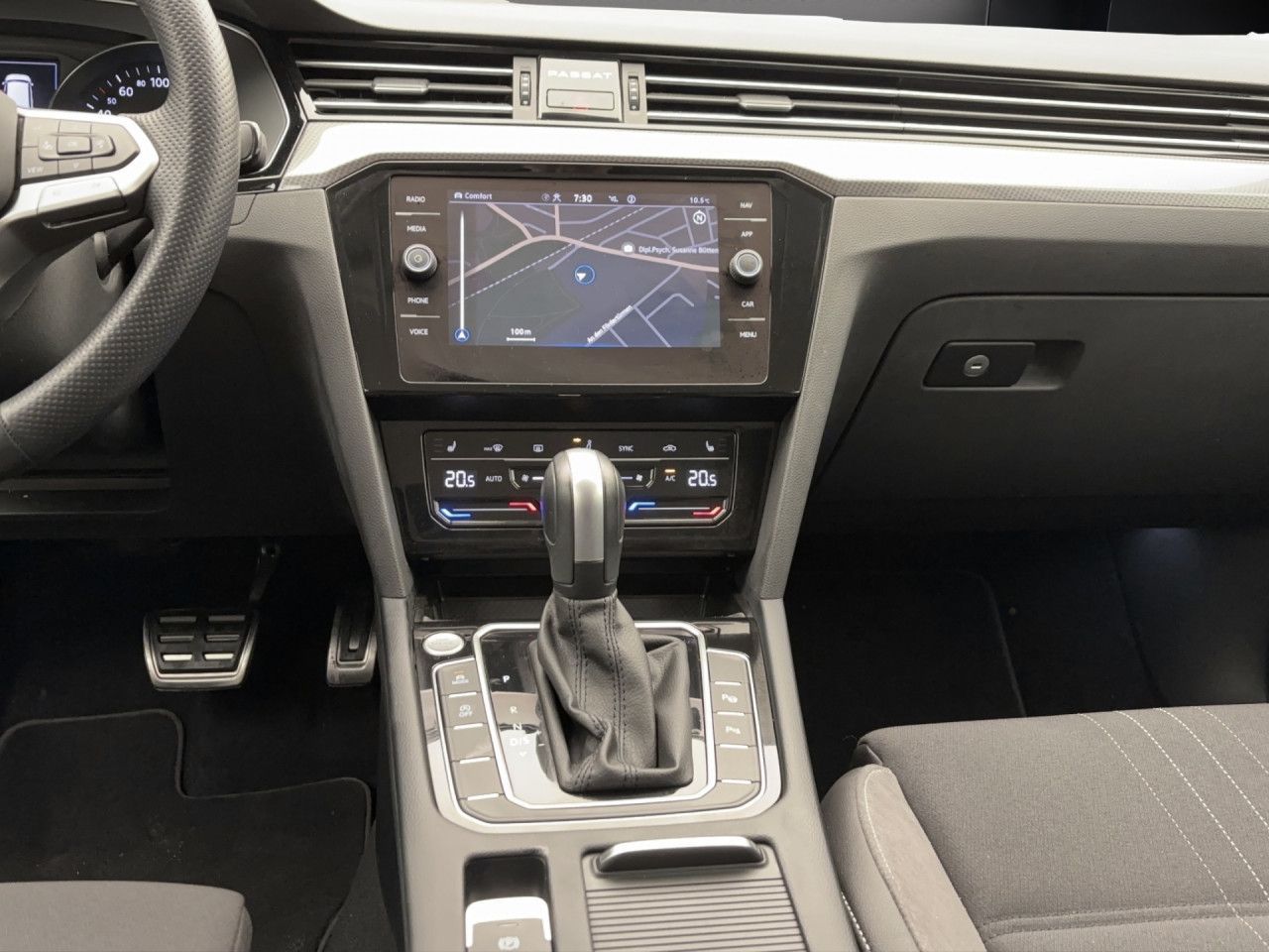 Volkswagen Passat Variant Alltrack 2.0 TDI DSG 4Motion Navi ACC IQ.Light RearView