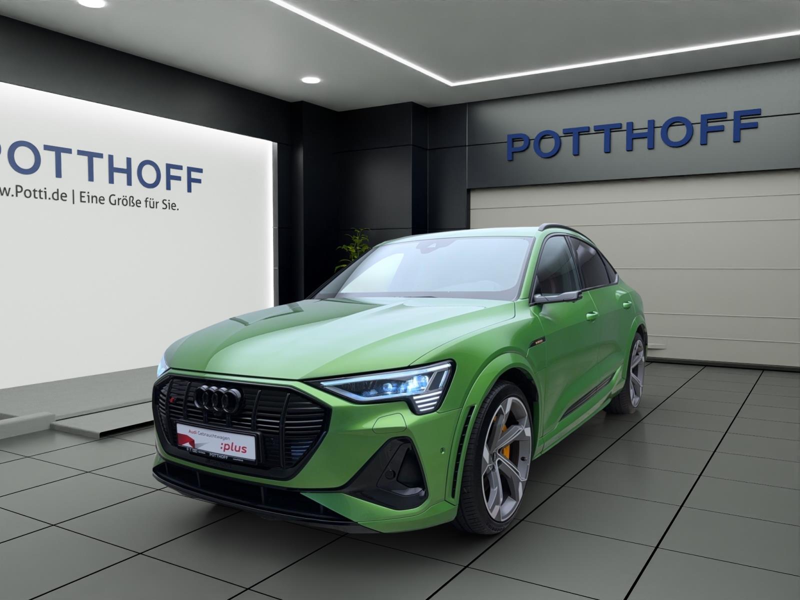 Audi e-tron S Sportback Matrix ACC Pano 22Zoll