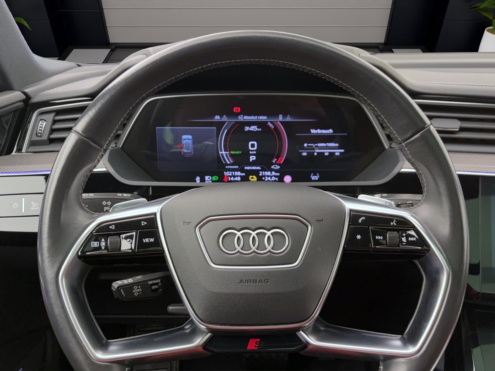 Audi e-tron S Sportback Matrix ACC Pano 22Zoll