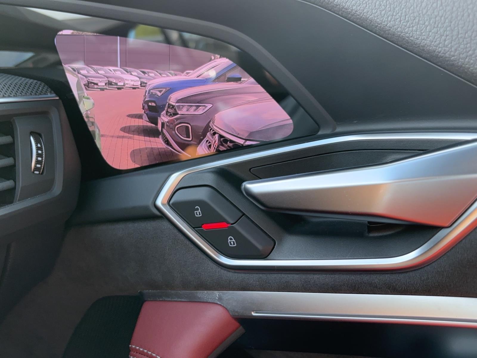 Audi e-tron S Sportback Matrix ACC Pano 22Zoll