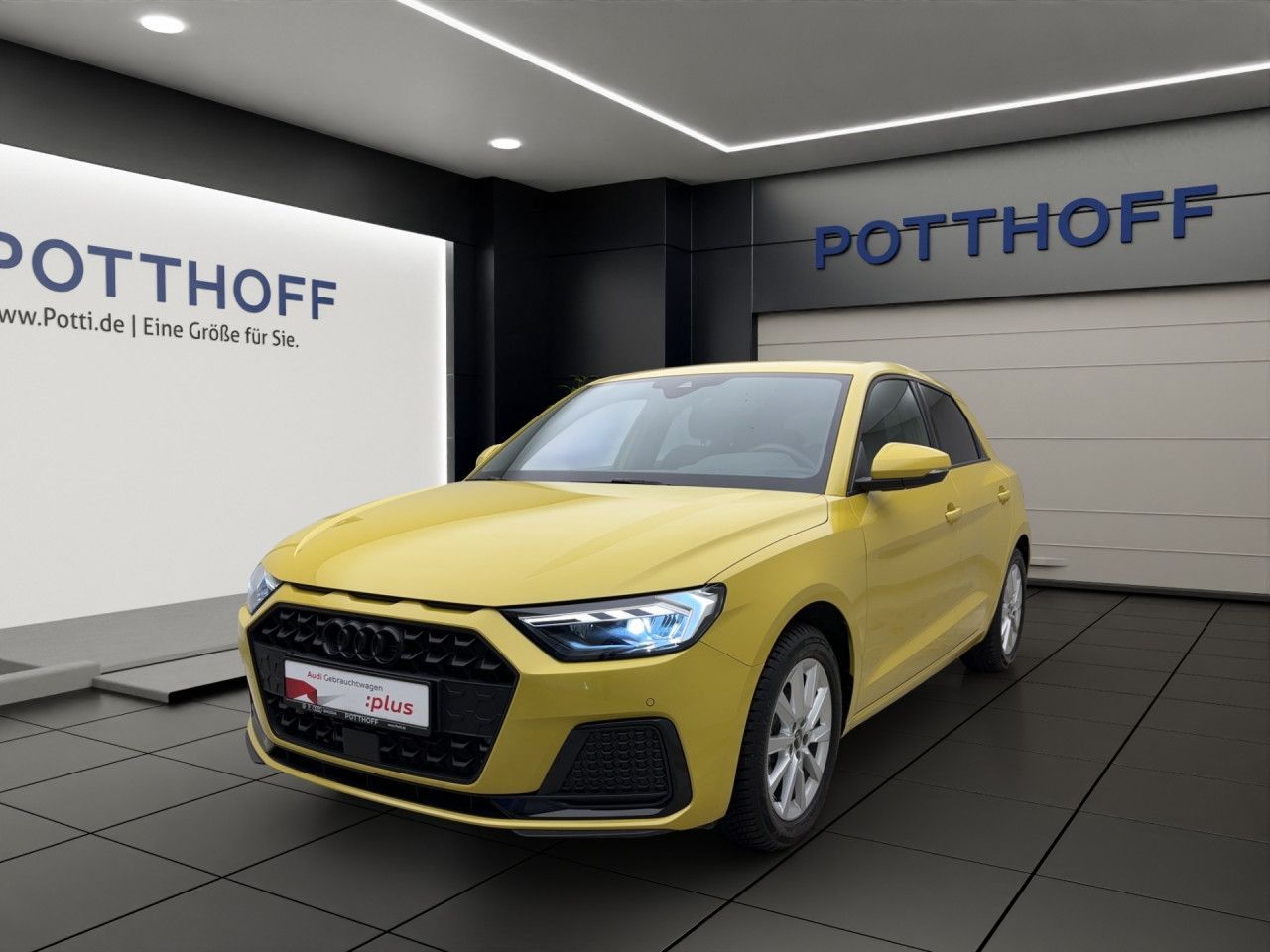 Audi A1 Sportback 30 TFSi advanced S-lineACC LED NaviPlus