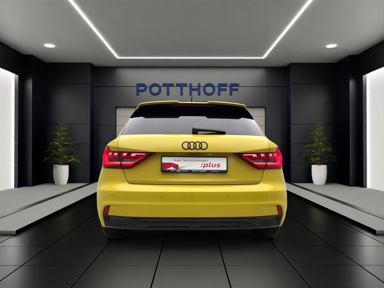 Audi A1 Sportback 30 TFSi advanced S-lineACC LED NaviPlus
