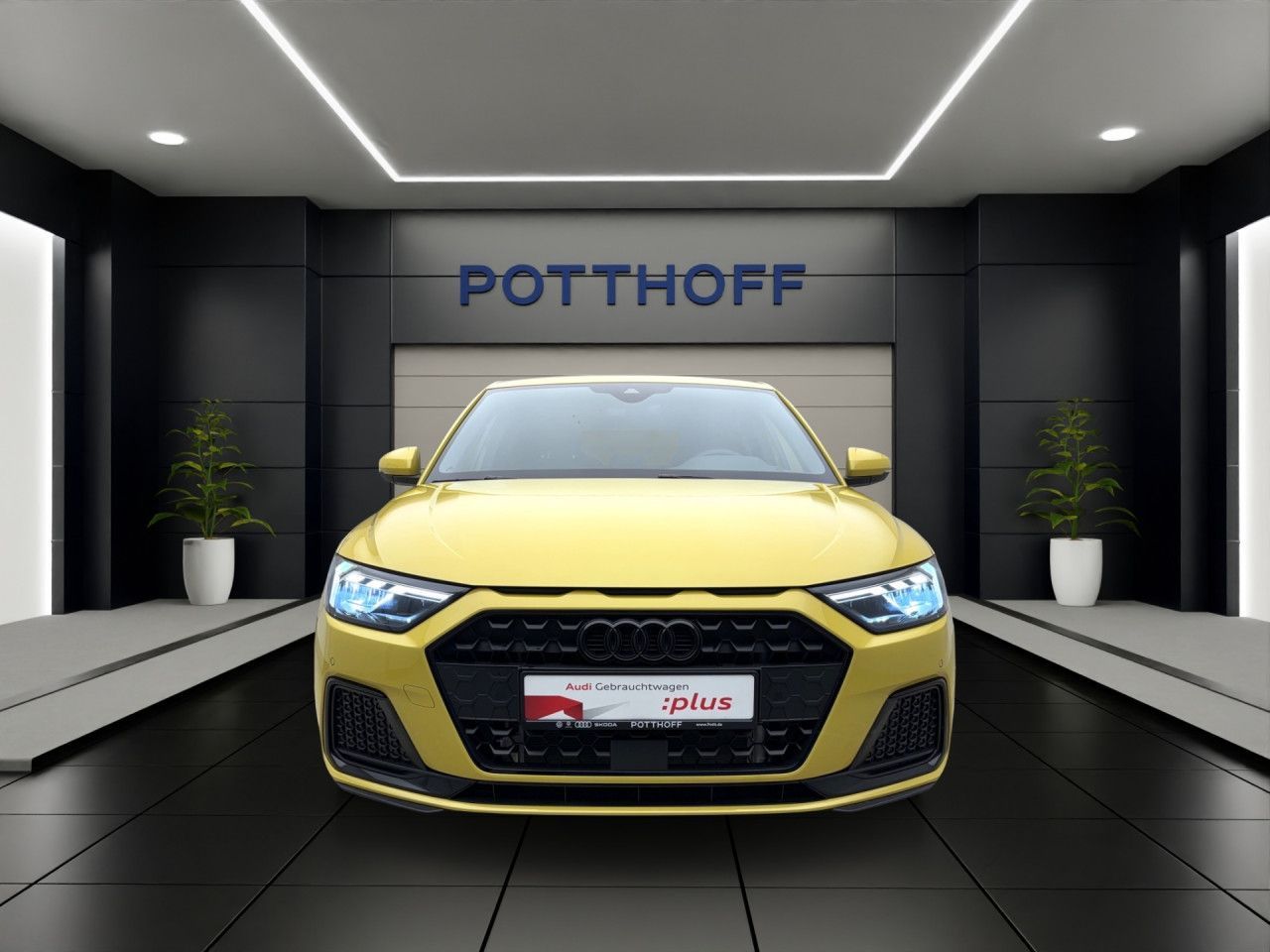 Audi A1 Sportback 30 TFSi advanced S-lineACC LED NaviPlus