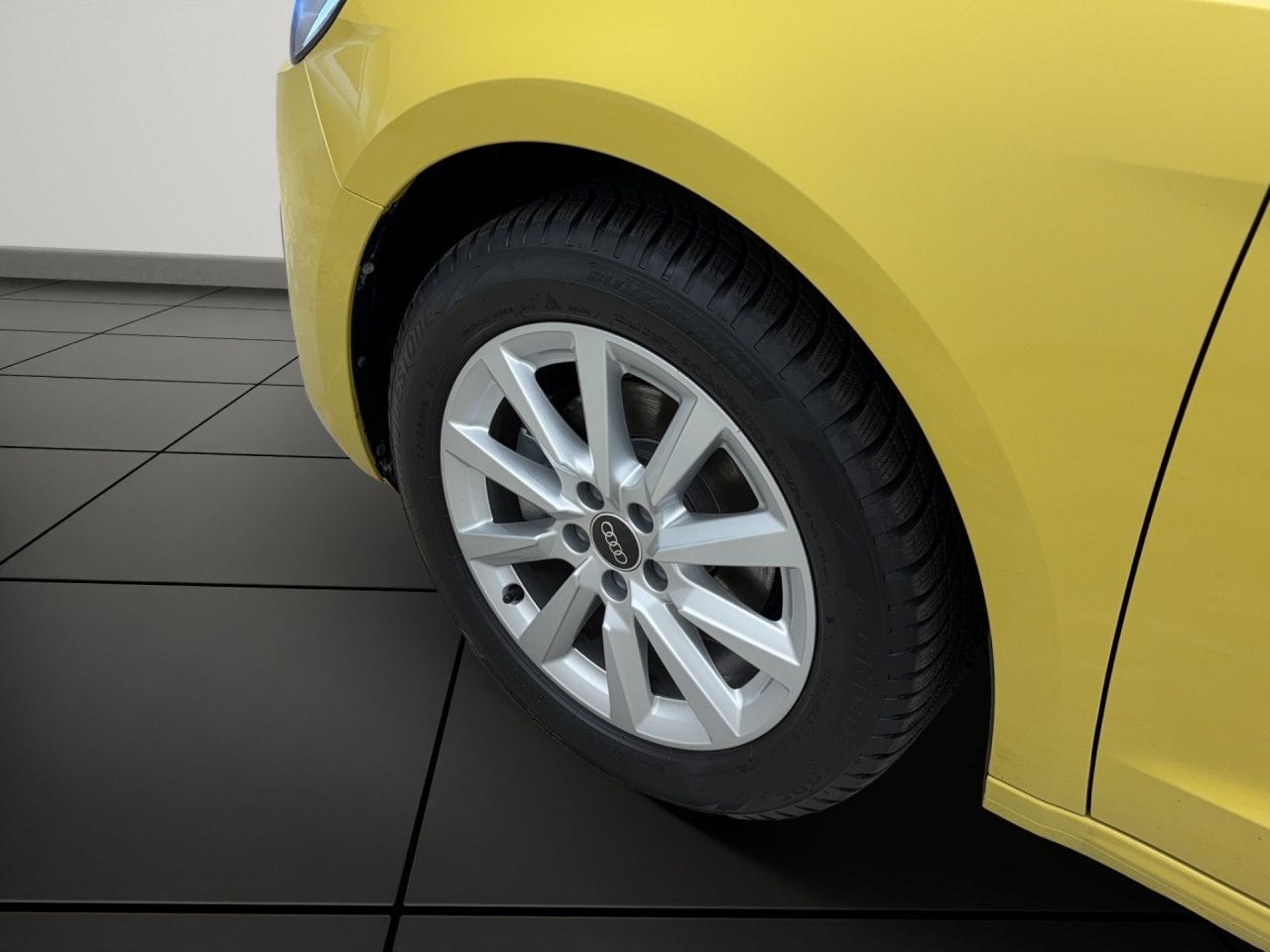 Audi A1 Sportback 30 TFSi advanced S-lineACC LED NaviPlus