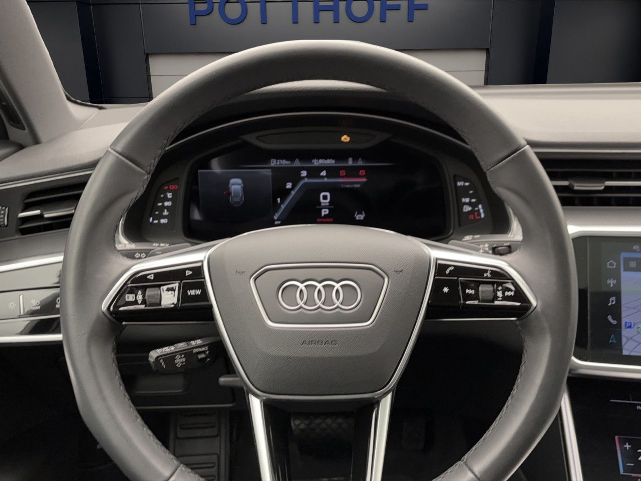 Audi A6 Avant 40 TDi q. sportMatrix Pano 20Zoll