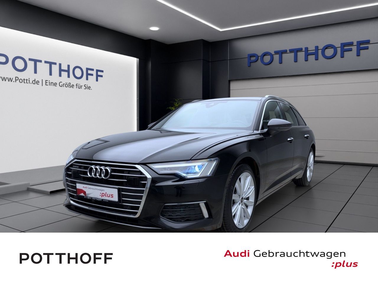 Audi A6 Avant 40 TDi q. designMatrix Pano VirtCockpit