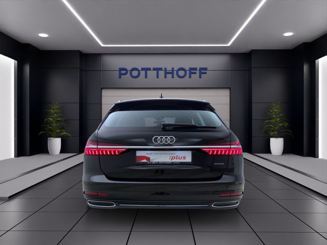 Audi A6 Avant 40 TDi q. designMatrix Pano VirtCockpit