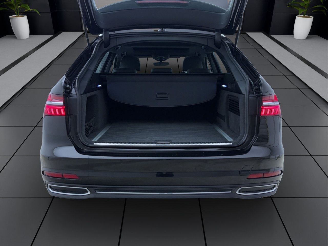 Audi A6 Avant 40 TDi q. designMatrix Pano VirtCockpit