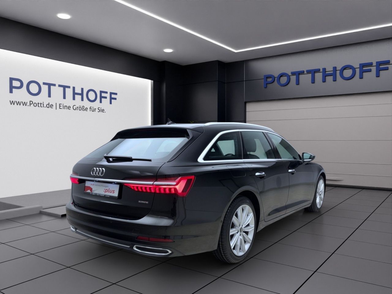 Audi A6 Avant 40 TDi q. designMatrix Pano VirtCockpit