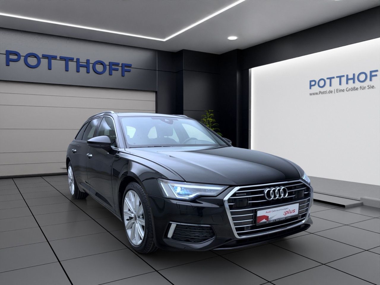 Audi A6 Avant 40 TDi q. designMatrix Pano VirtCockpit