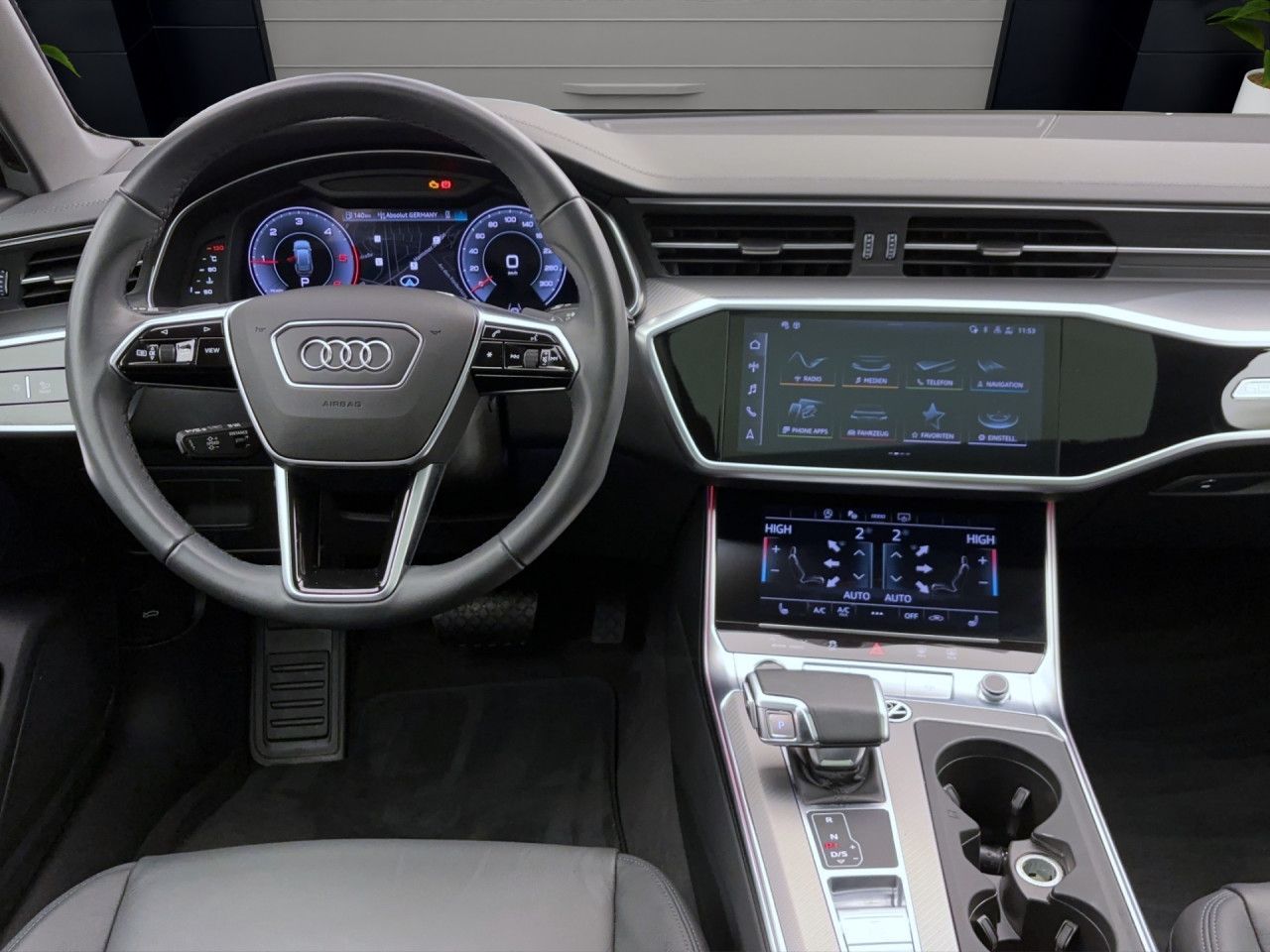 Audi A6 Avant 40 TDi q. designMatrix Pano VirtCockpit
