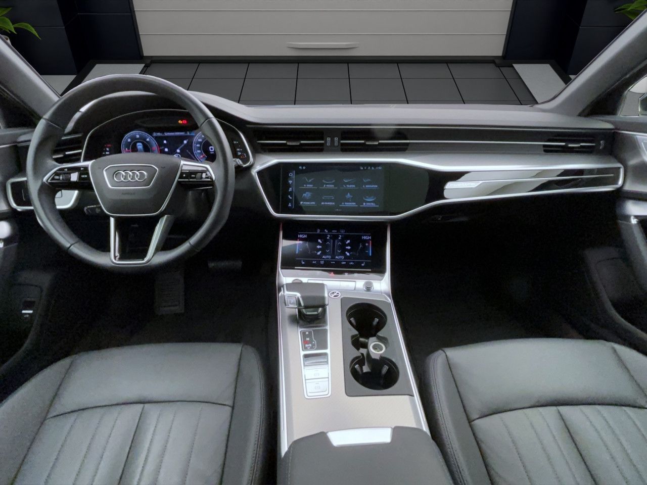 Audi A6 Avant 40 TDi q. designMatrix Pano VirtCockpit