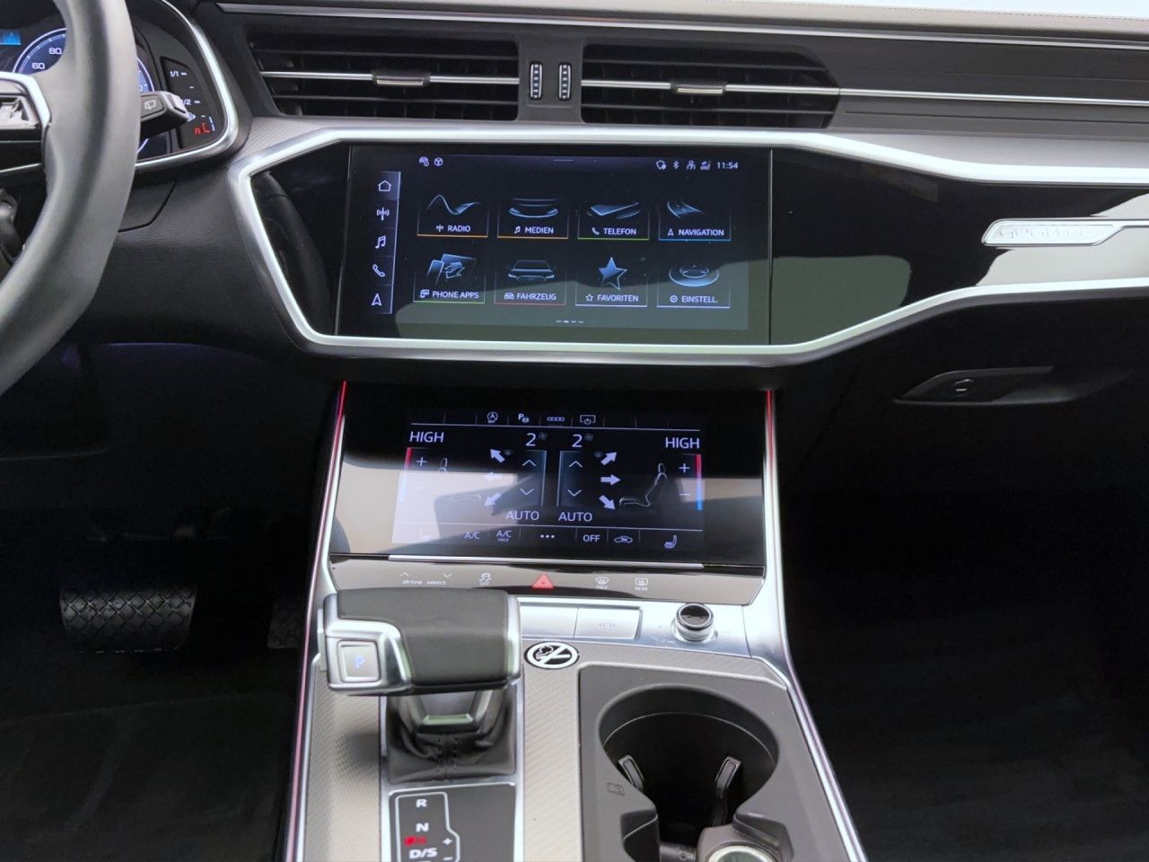 Audi A6 Avant 40 TDi q. designMatrix Pano VirtCockpit