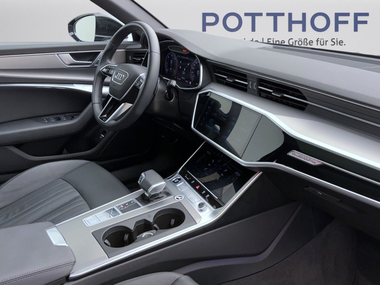 Audi A6 Avant 40 TDi q. designMatrix Pano VirtCockpit