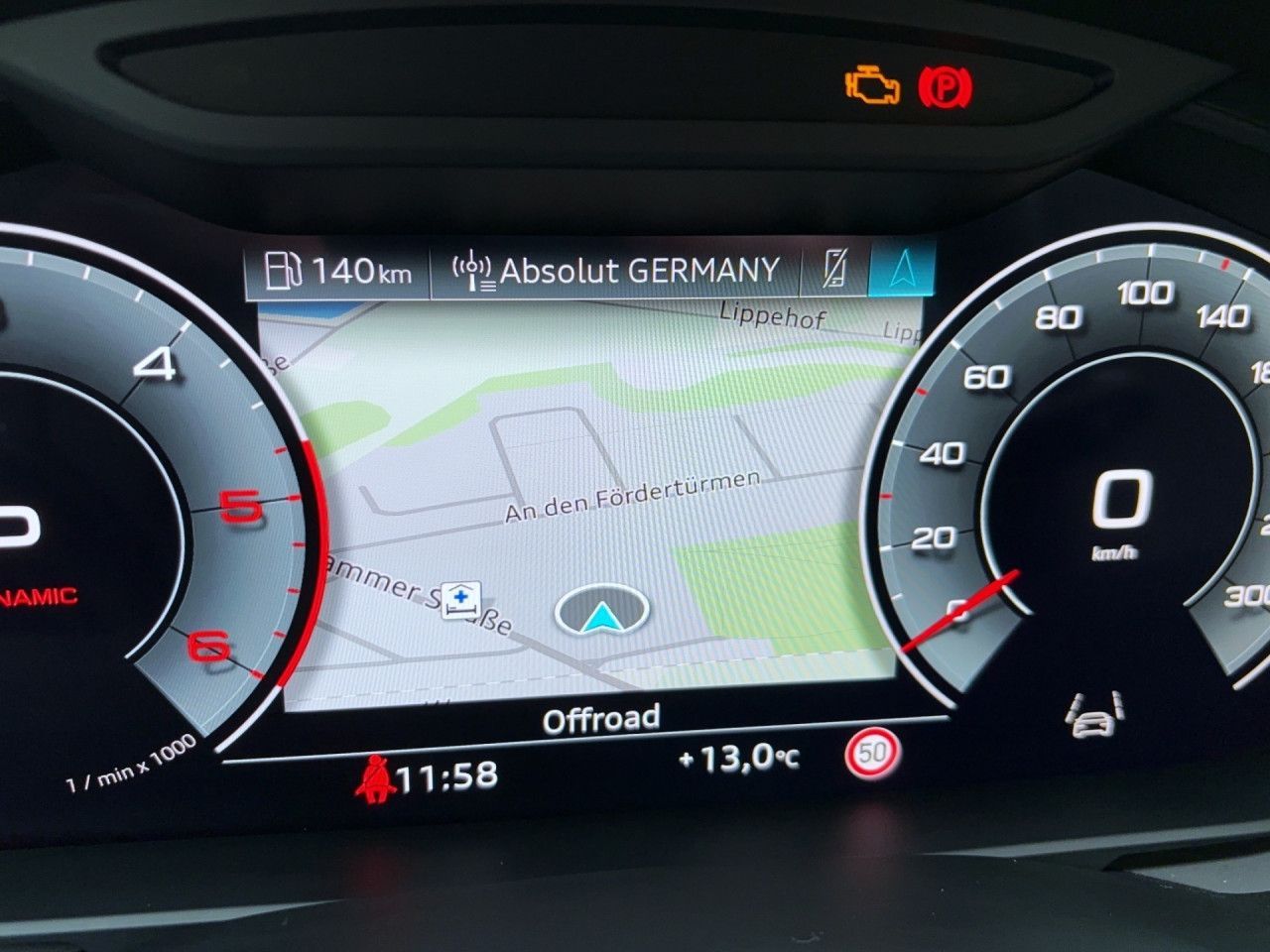 Audi A6 Avant 40 TDi q. designMatrix Pano VirtCockpit