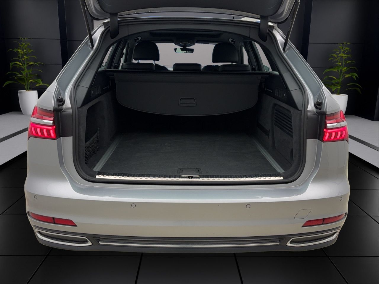 Audi A6 Avant 40 TDi q. design Matrix Pano Parkassist