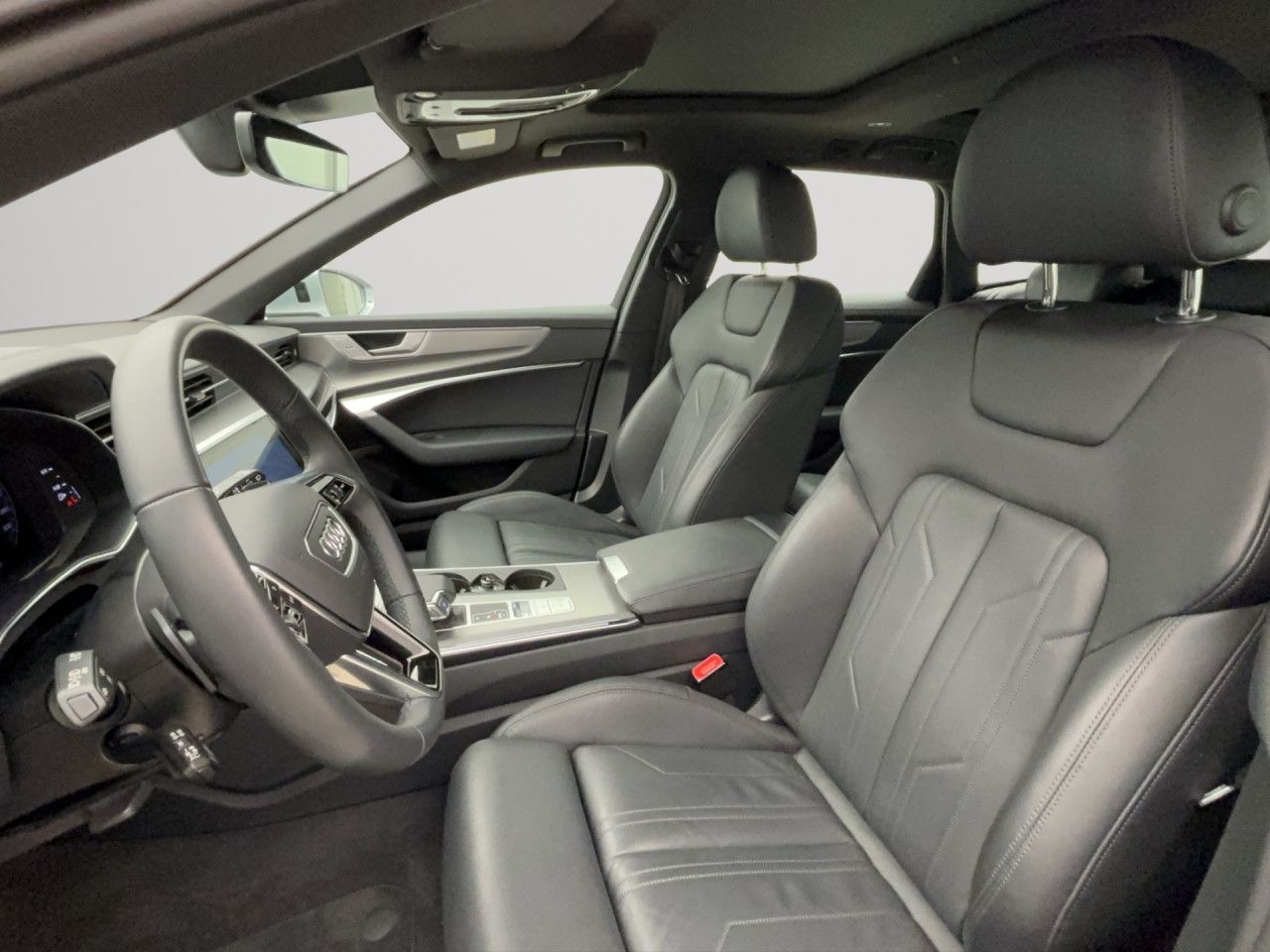 Audi A6 Avant 40 TDi q. design Matrix Pano Parkassist