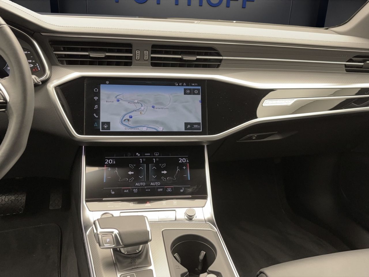 Audi A6 Avant 40 TDi q. design Matrix Pano Parkassist