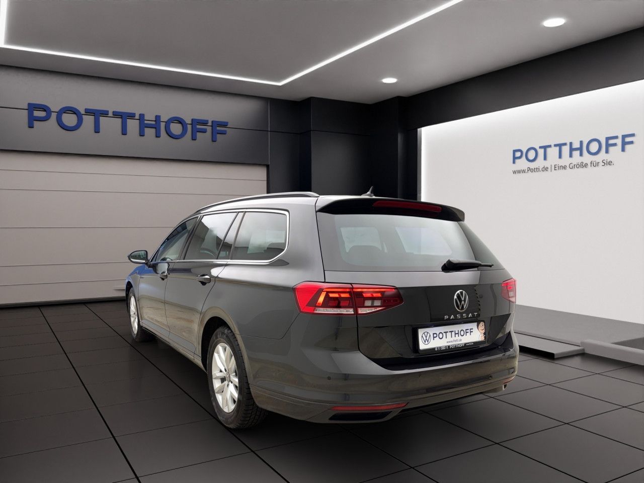 Volkswagen Passat Variant 1.5 TSI DSG Business ACC Navi LED Winterpaket