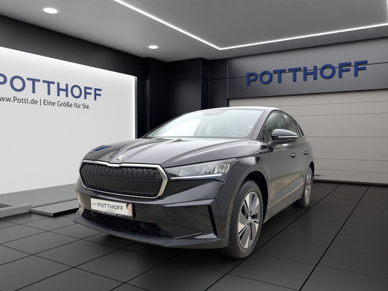 Skoda ENYAQ iV 50 Loft Navi LED Sitzhzg AppleCarplay