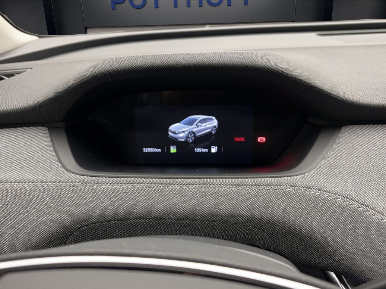 Skoda ENYAQ iV 50 Loft Navi LED Sitzhzg AppleCarplay