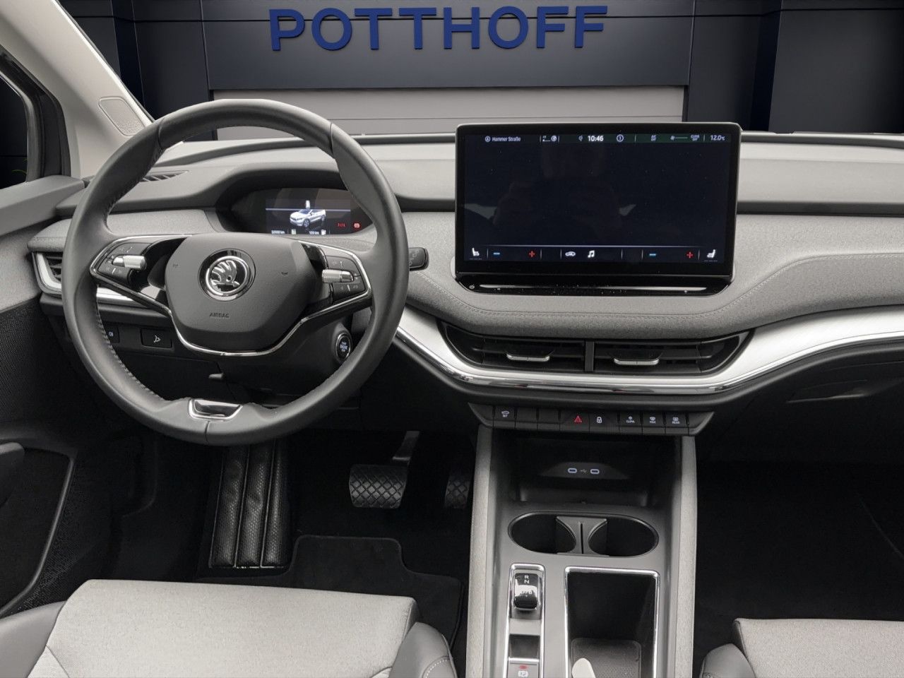 Skoda ENYAQ iV 50 Loft Navi LED Sitzhzg AppleCarplay