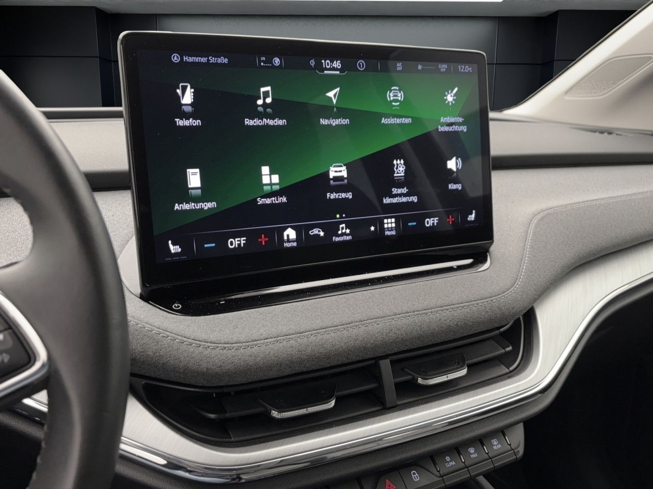 Skoda ENYAQ iV 50 Loft Navi LED Sitzhzg AppleCarplay