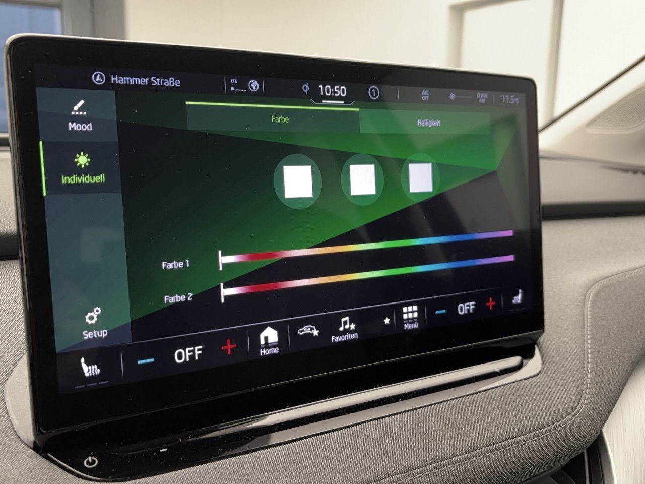 Skoda ENYAQ iV 50 Loft Navi LED Sitzhzg AppleCarplay