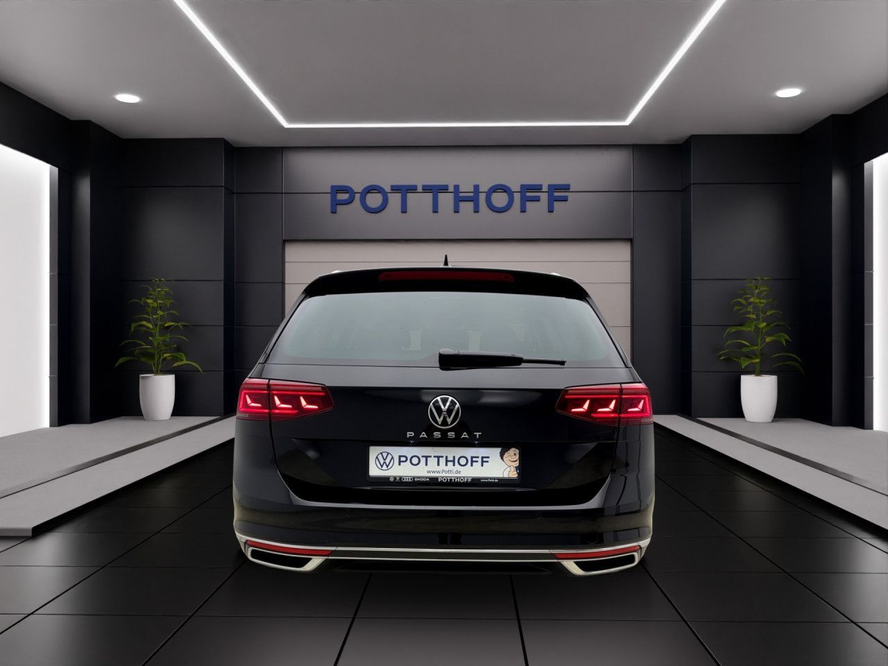 Volkswagen Passat Variant 2.0 TDI DSG Elegance Navi AHK LED RearView Sitzhzg