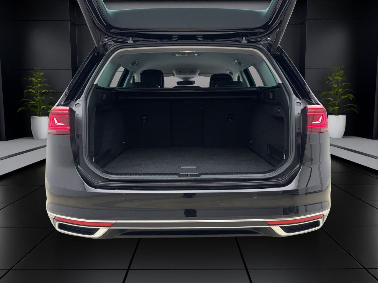 Volkswagen Passat Variant 2.0 TDI DSG Elegance Navi AHK LED RearView Sitzhzg