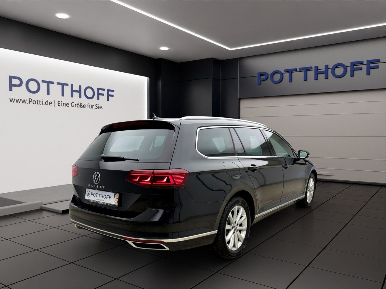 Volkswagen Passat Variant 2.0 TDI DSG Elegance Navi AHK LED RearView Sitzhzg