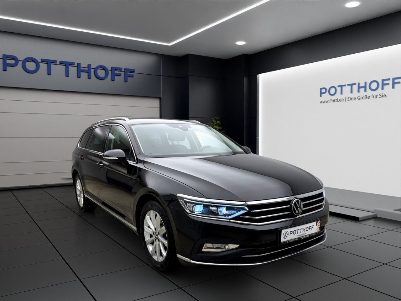 Volkswagen Passat Variant 2.0 TDI DSG Elegance Navi AHK LED RearView Sitzhzg