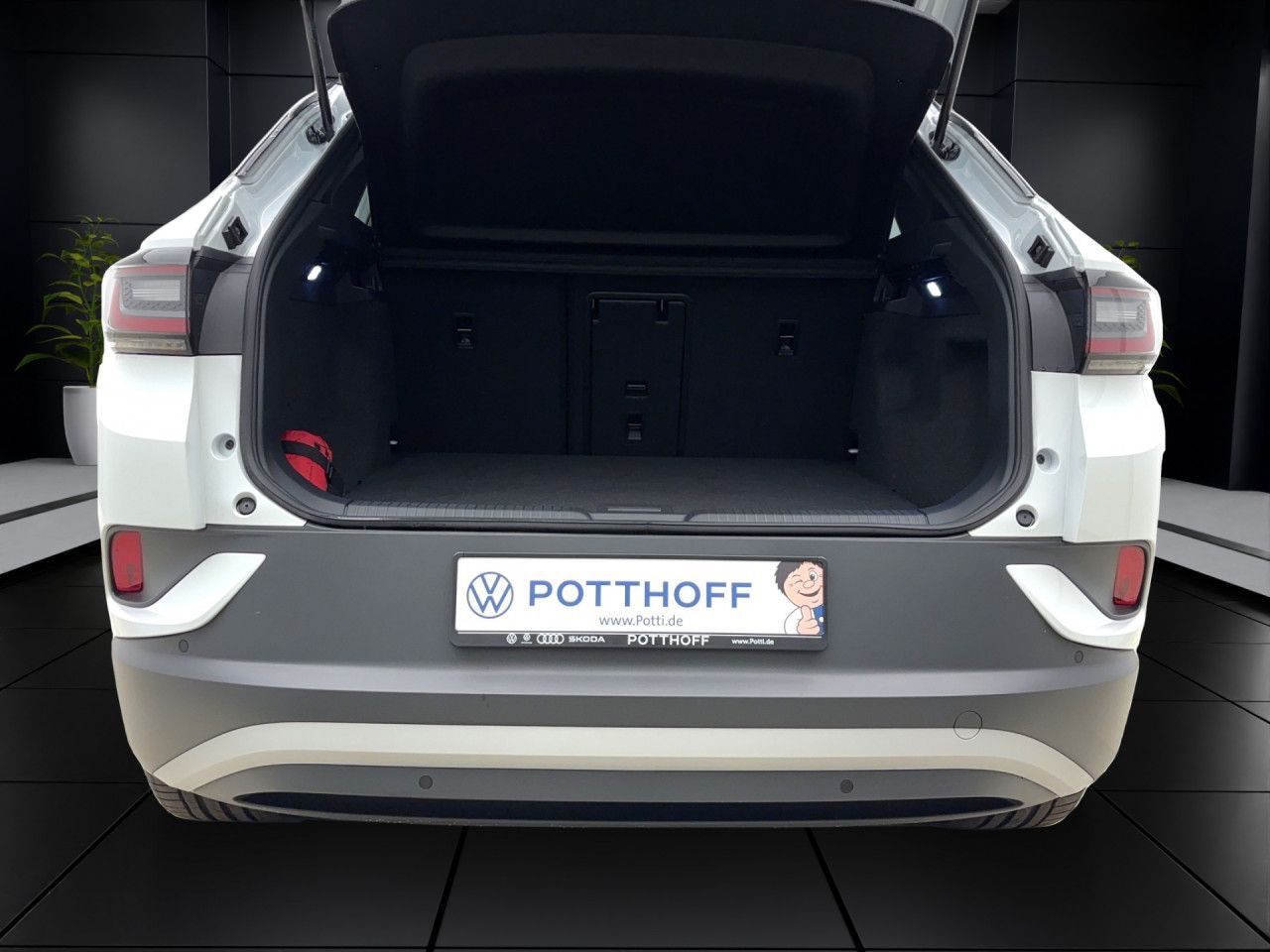 Volkswagen ID.4 Pro Performance Navi ACC LED Sitzhzg RearView