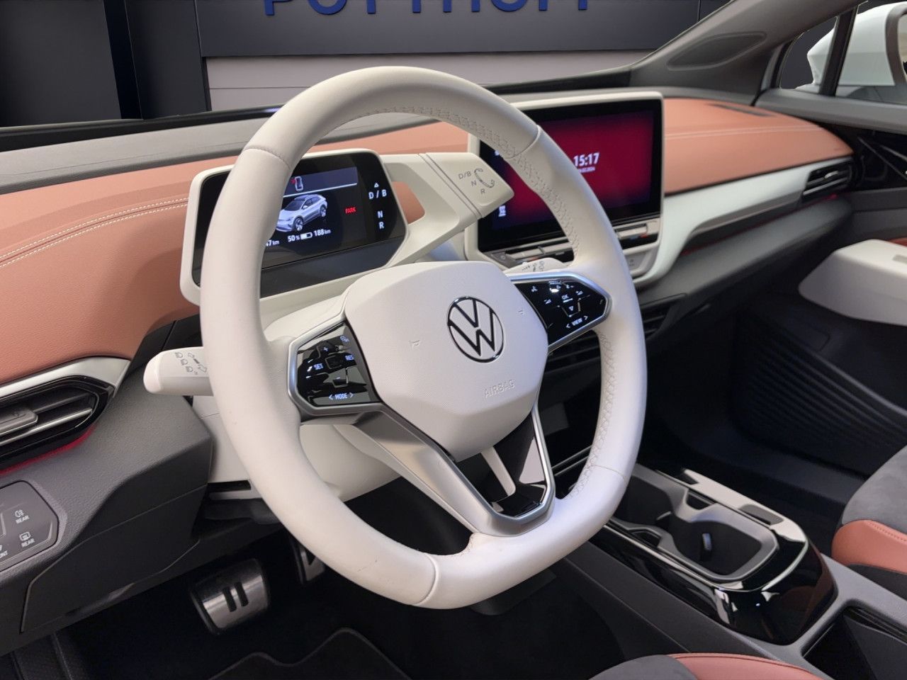 Volkswagen ID.4 Pro Performance Navi ACC LED Sitzhzg RearView